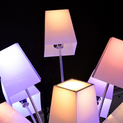 吊燈還是吸頂燈?客廳、臥室選燈具,除了好看還得注意這幾點!